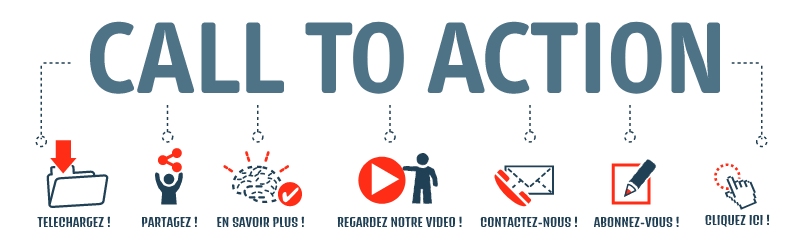 Qu est ce qu un call to action exemples et bonnes pratiques